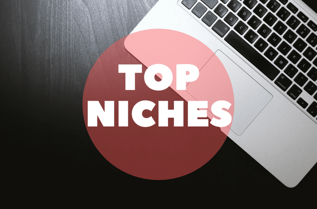 The Top Three Niches That Marketers Target